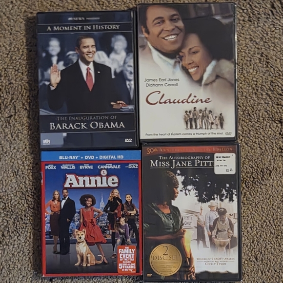 DVD Collection (20) Including Sleepless, Fallen, Oprah Winfrey Show, Annie, ETC - Picture 5 of 5